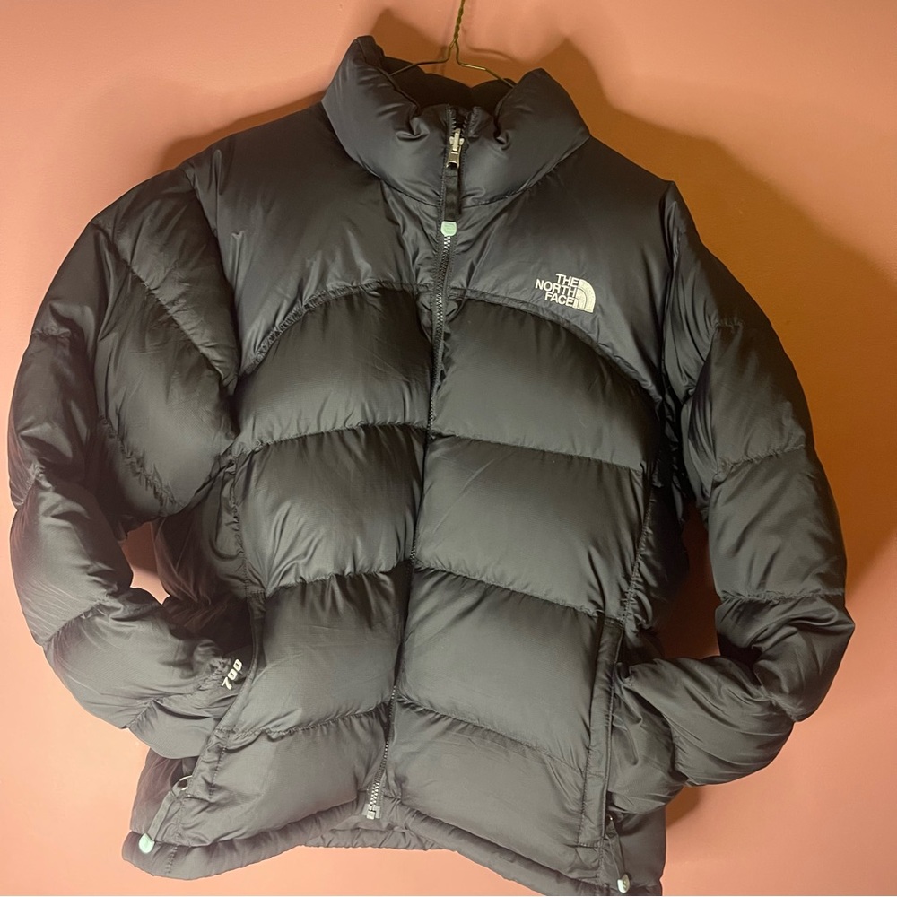 The north face 700 Nuptse  vintage 1996 winter 🥶 coat